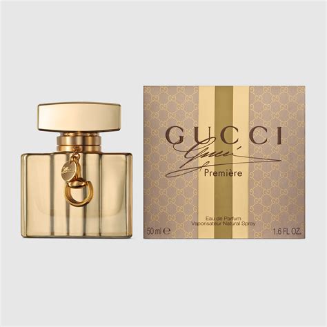 gucci gucci by gucci premiere eau de toilette spray 50ml